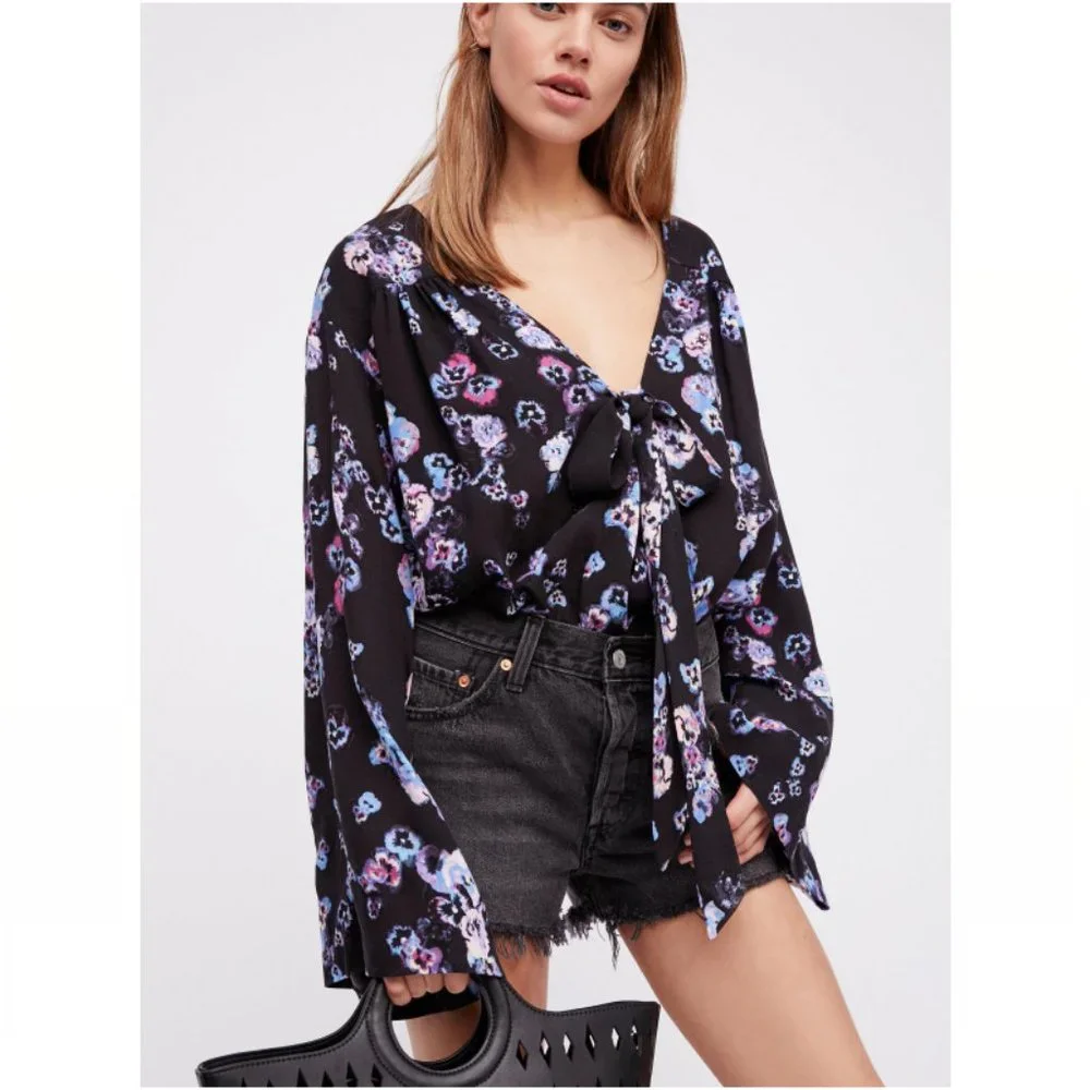 Intimately Free People Forties‎ Feel Bodysuit